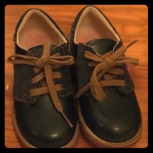 Boys footmates saddle locks